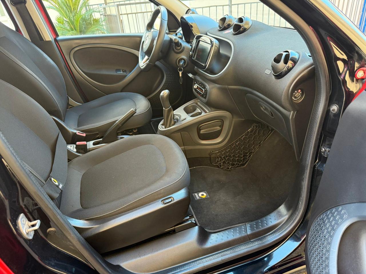 Smart ForFour 70 1.0 Passion