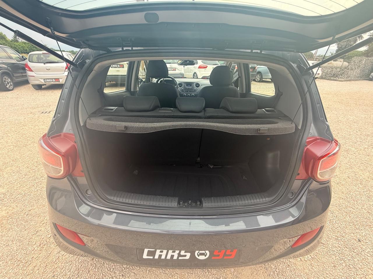 Hyundai i10 1.0 MPI Comfort