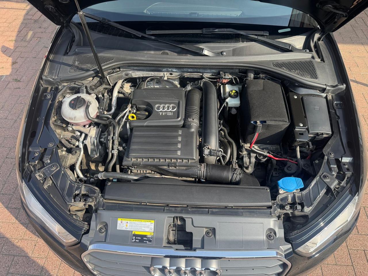 Audi A3 1.4 TFSI AMBIENTE #50570
