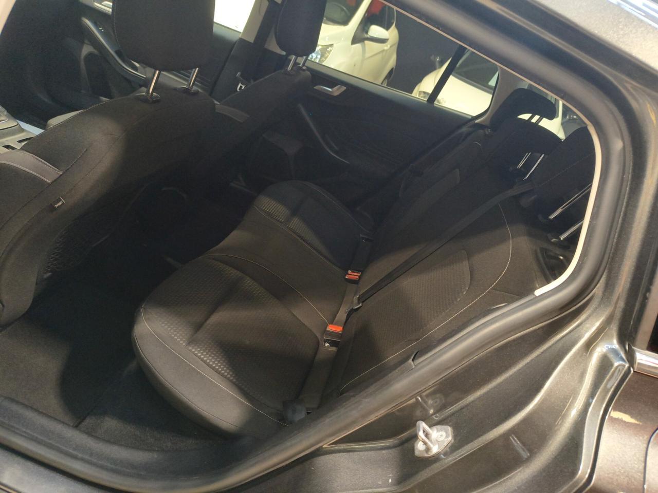 Ford Focus 1.5 EcoBlue 120 CV SW Business 2022