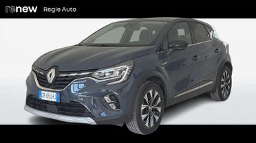 Renault Captur II 2019 techno TCe 100 GPL