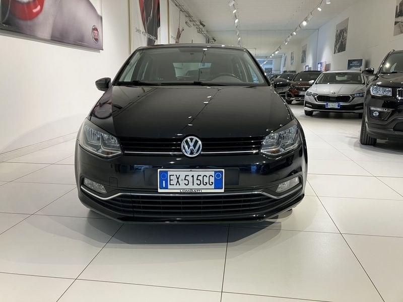 Volkswagen Polo 1.4 TDI 66kW BlueMotion Technology Fresh