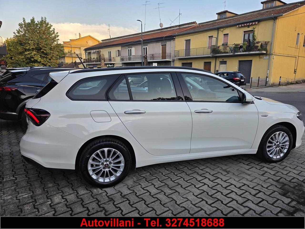 FIAT Tipo 1.6 Mjt 130 CV SW CITY SPORT 2021
