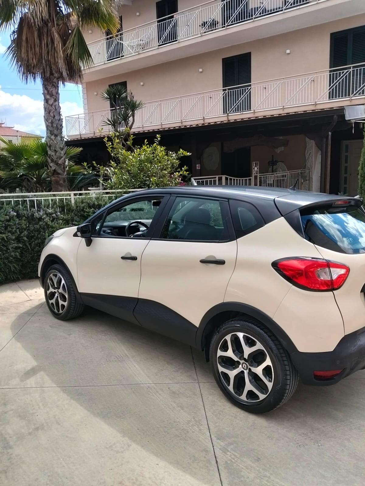 Renault Captur 1.5 dCi 8V 90 CV Start&Stop Energy R-Link