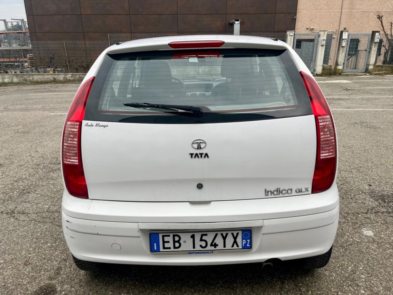 Tata Indica 1.4GPL 2010 133.000km per neopatentati