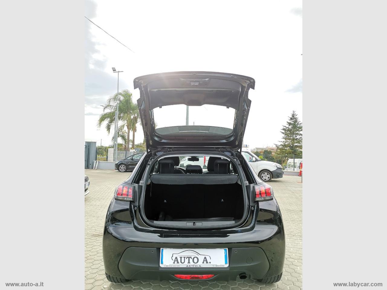 PEUGEOT 208 BlueHDi 100 S&S 5p. Allure