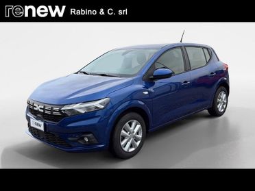 Dacia Sandero Sandero Streetway 1.0 TCe ECO-G Expression