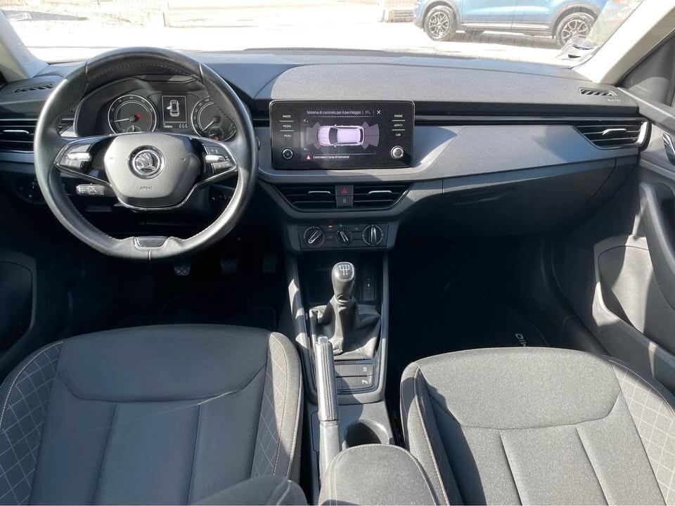 Skoda Kamiq 1.0 TSI Ambition