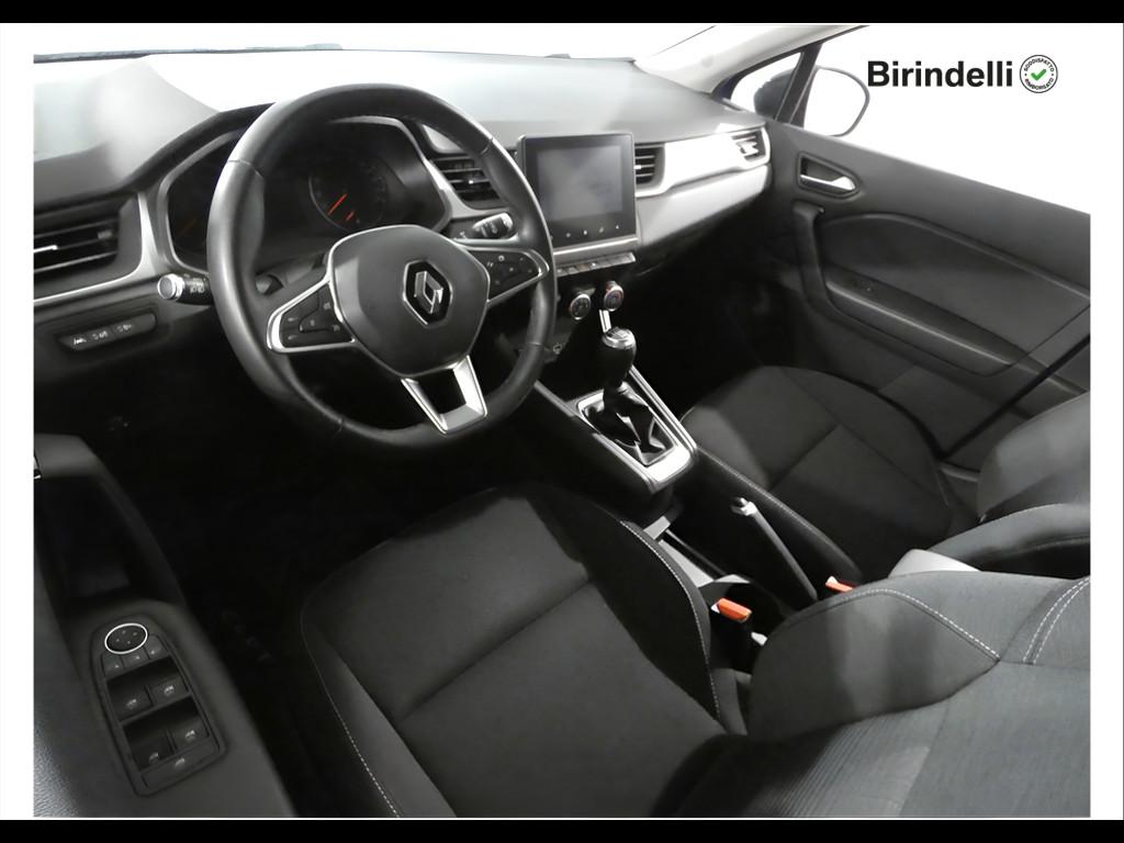 RENAULT Captur 2ª serie - Captur TCe 100 CV GPL FAP Business