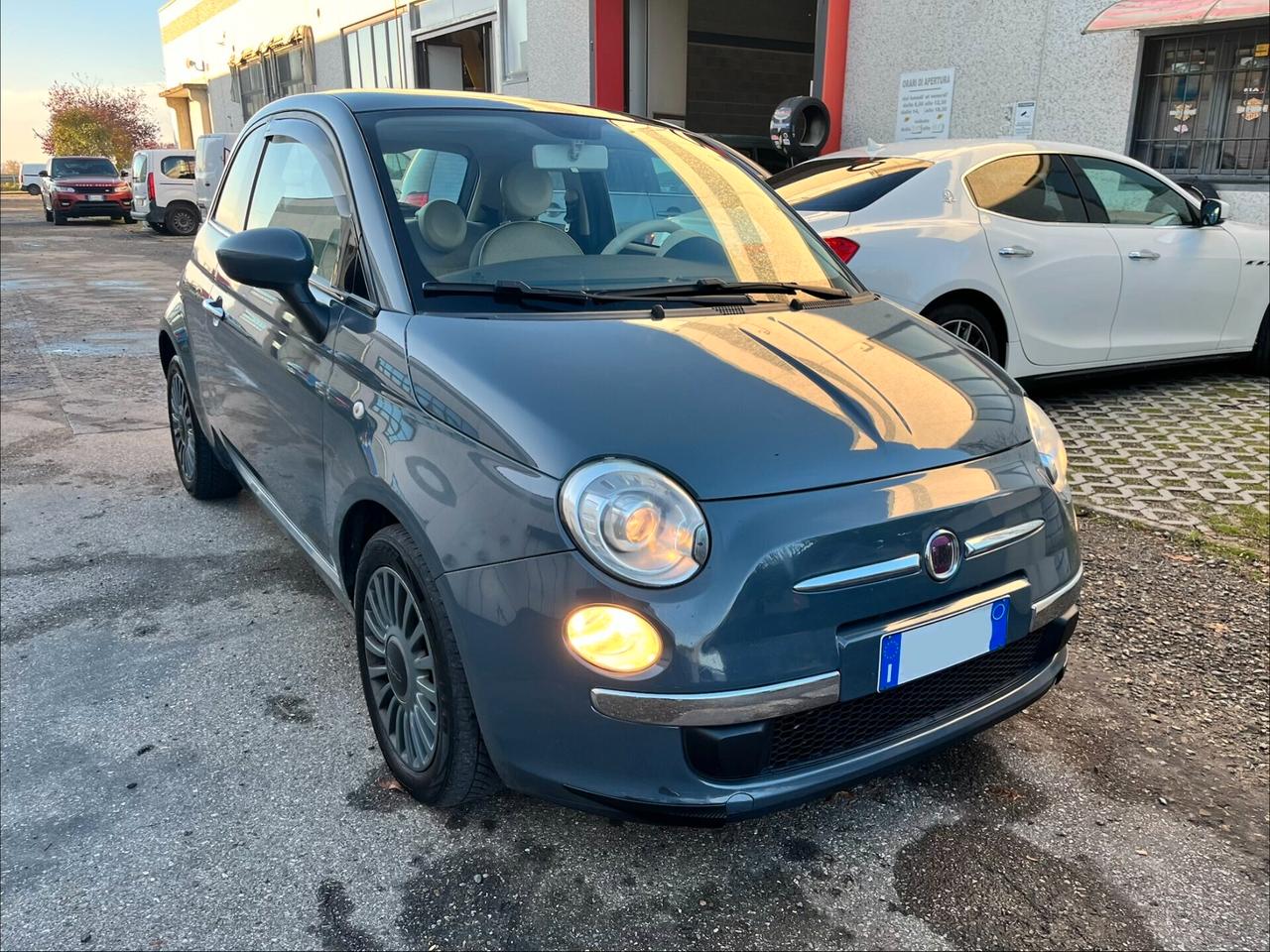 Fiat 500 1.3 Multijet 16V 95 CV Lounge