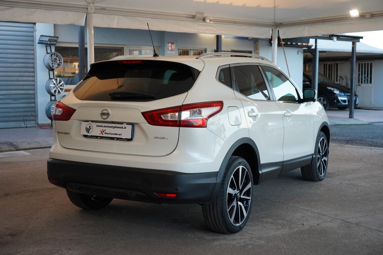 Nissan Qashqai 1.6 dCi 4WD Tekna 130 Cv