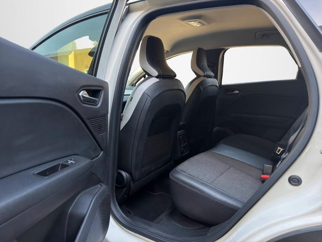 Renault Captur 1.5 blue dci Business 115cv edc