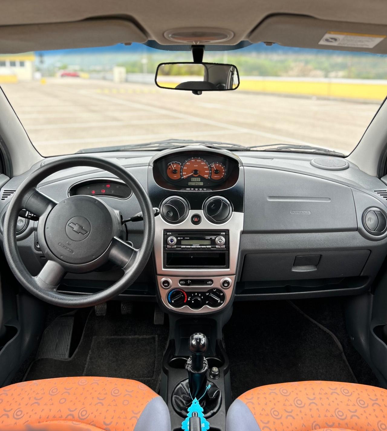Chevrolet Matiz Neopatentati 2009 SOLO 84.000km