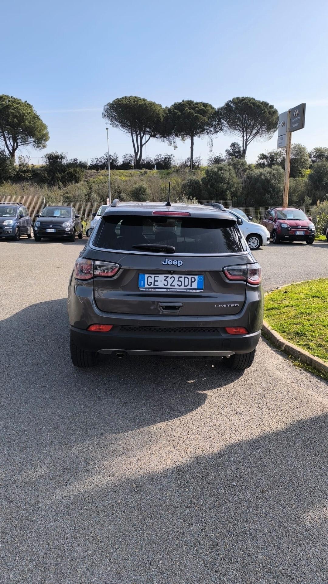 Jeep Compass 1.6 Multijet II 2WD Limited