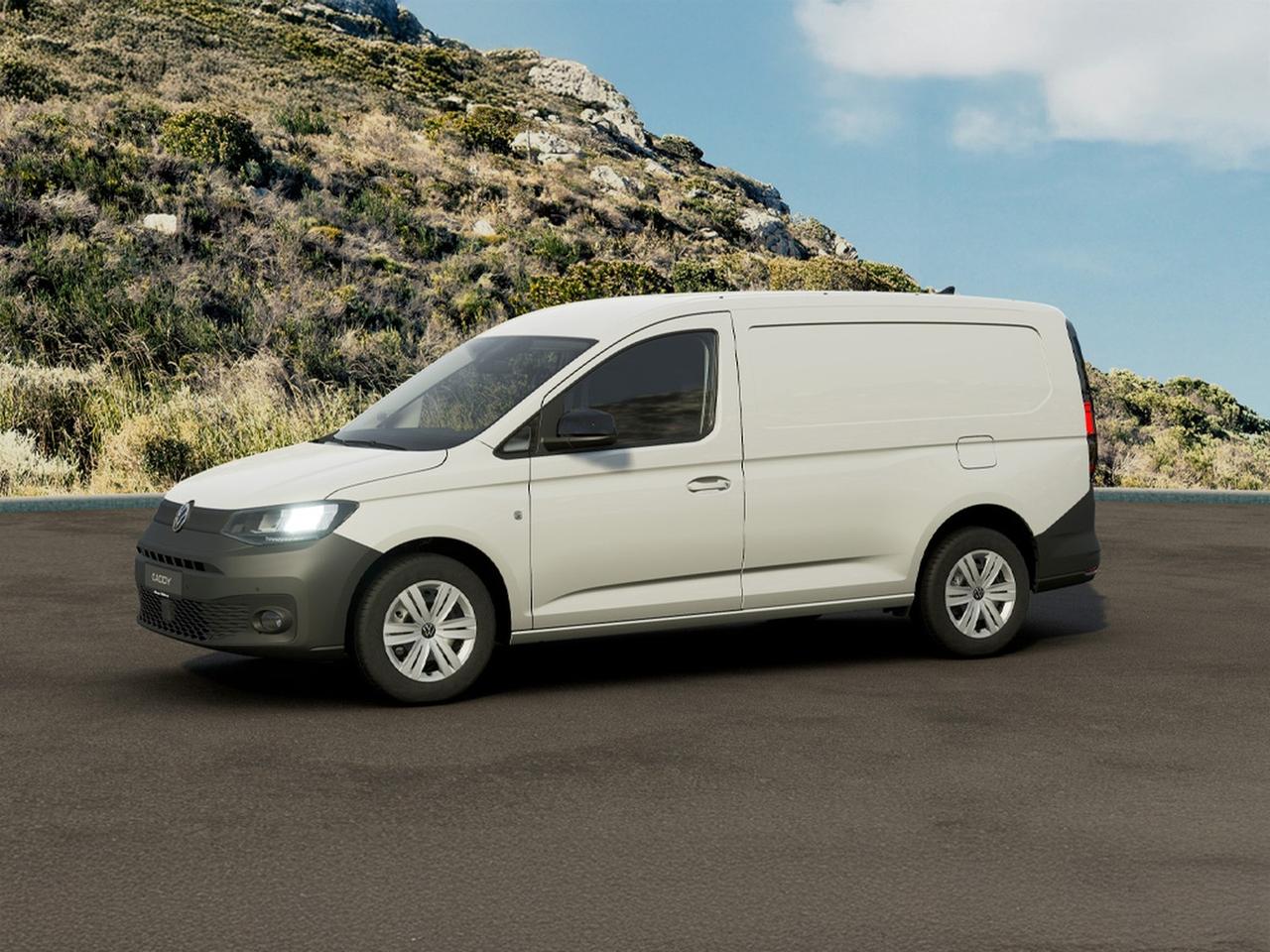 Volkswagen Caddy cargo maxi 2.0 tdi 122cv business dsg7 my24