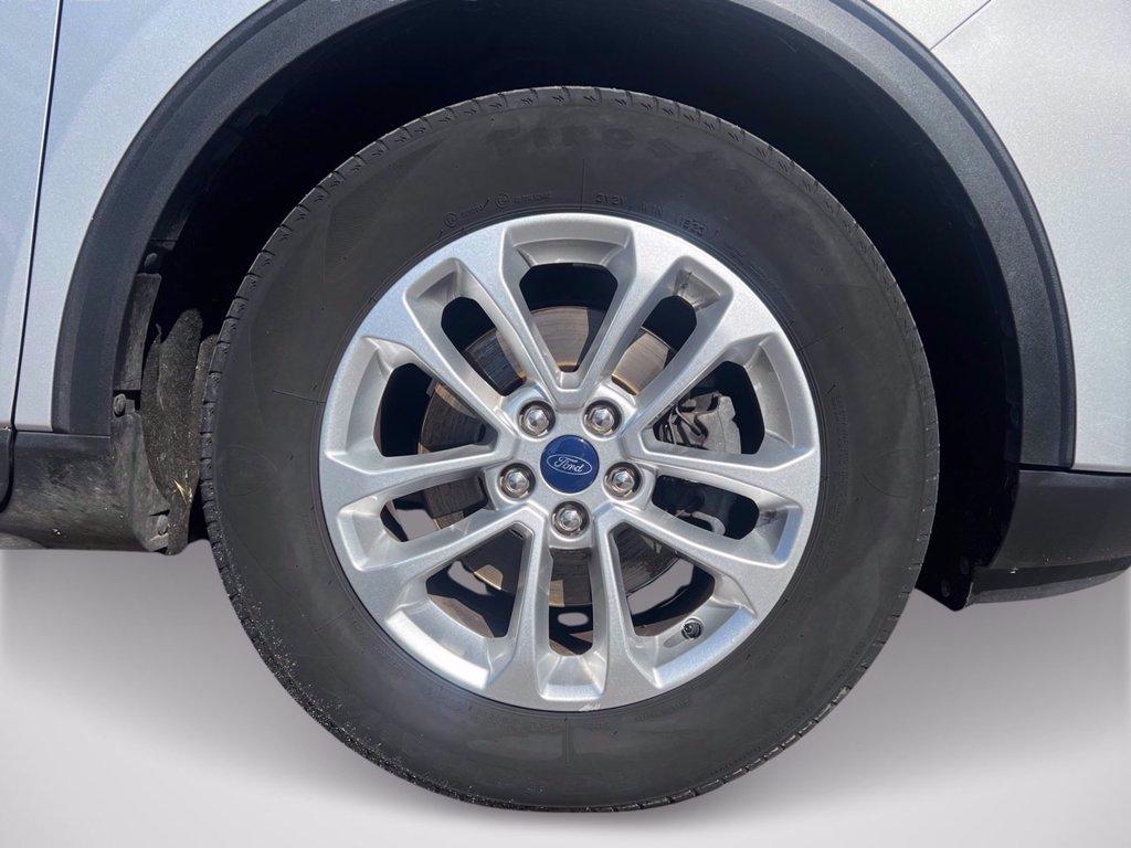 FORD Kuga 1.5 ecoblue Titanium 2wd 120cv auto del 2020