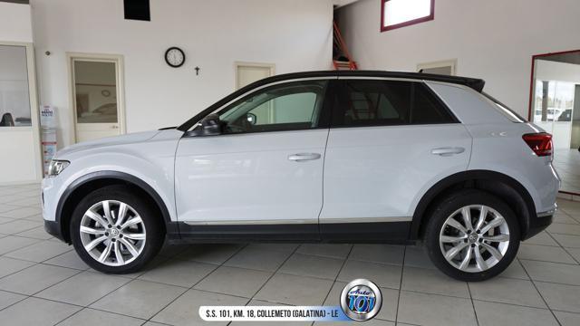 VOLKSWAGEN T-Roc 1.6 TDI SCR Style BlueMotion Technology