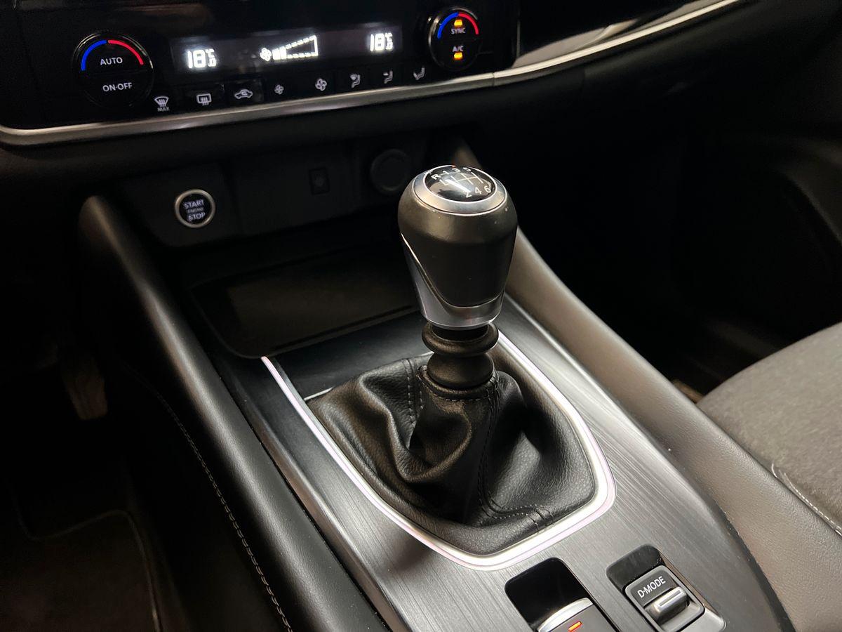 NISSAN Qashqai 1.3 mhev N-Connecta 2wd 140cv