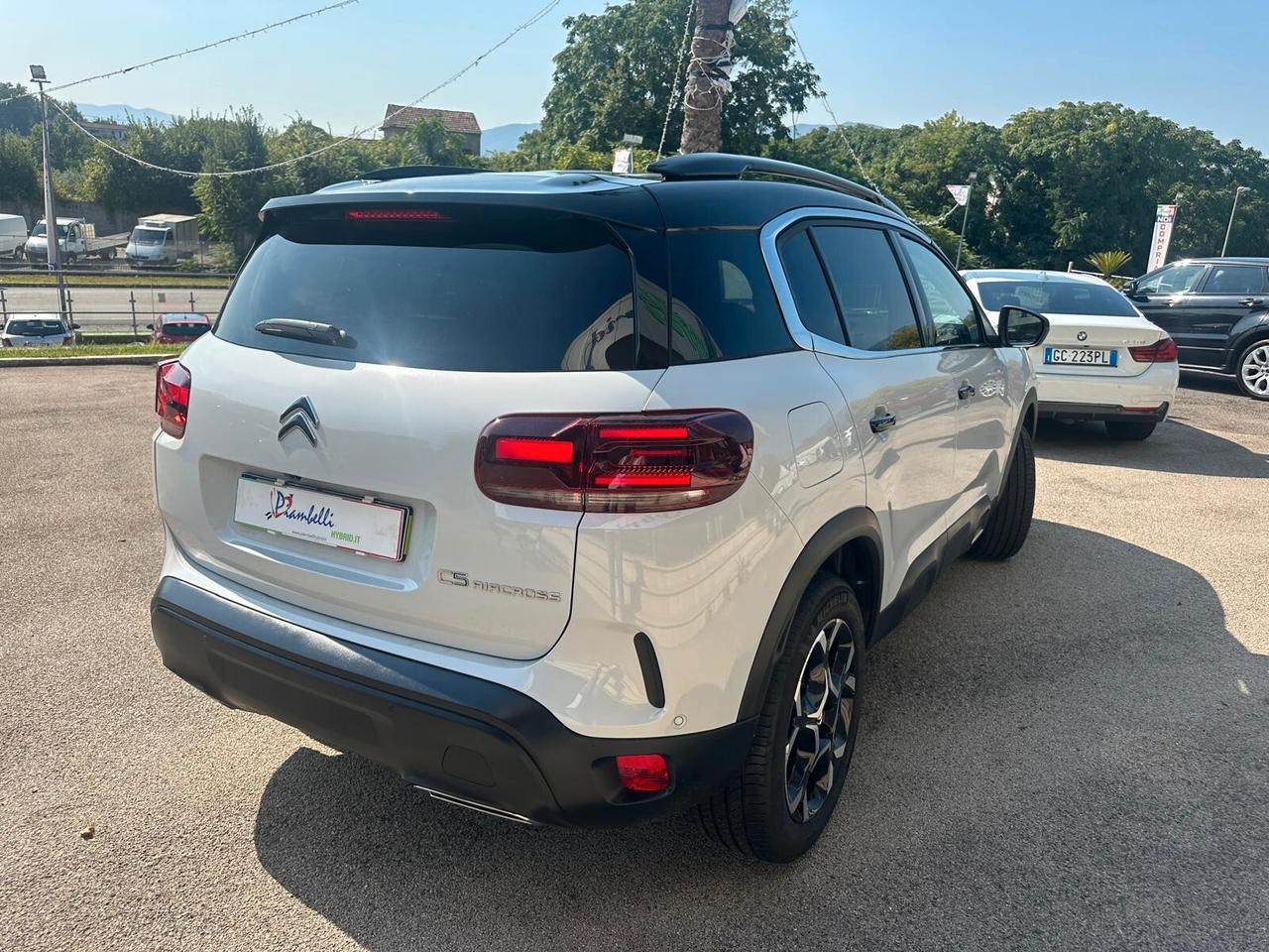 Citroen C5 Aircross BlueHDi 130 S&S EAT8 Max NEOPATENTATI