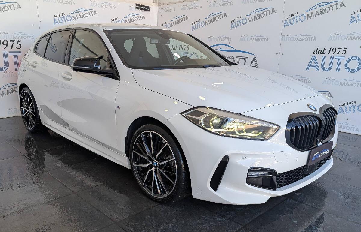 BMW Serie 1 118d Msport auto TAGLIANDI BMW!