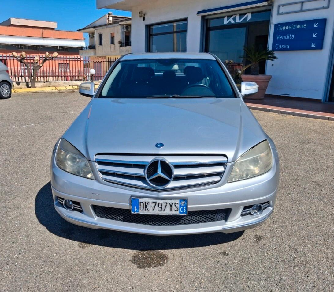 Mercedes-benz C 220 CDI Avantg.