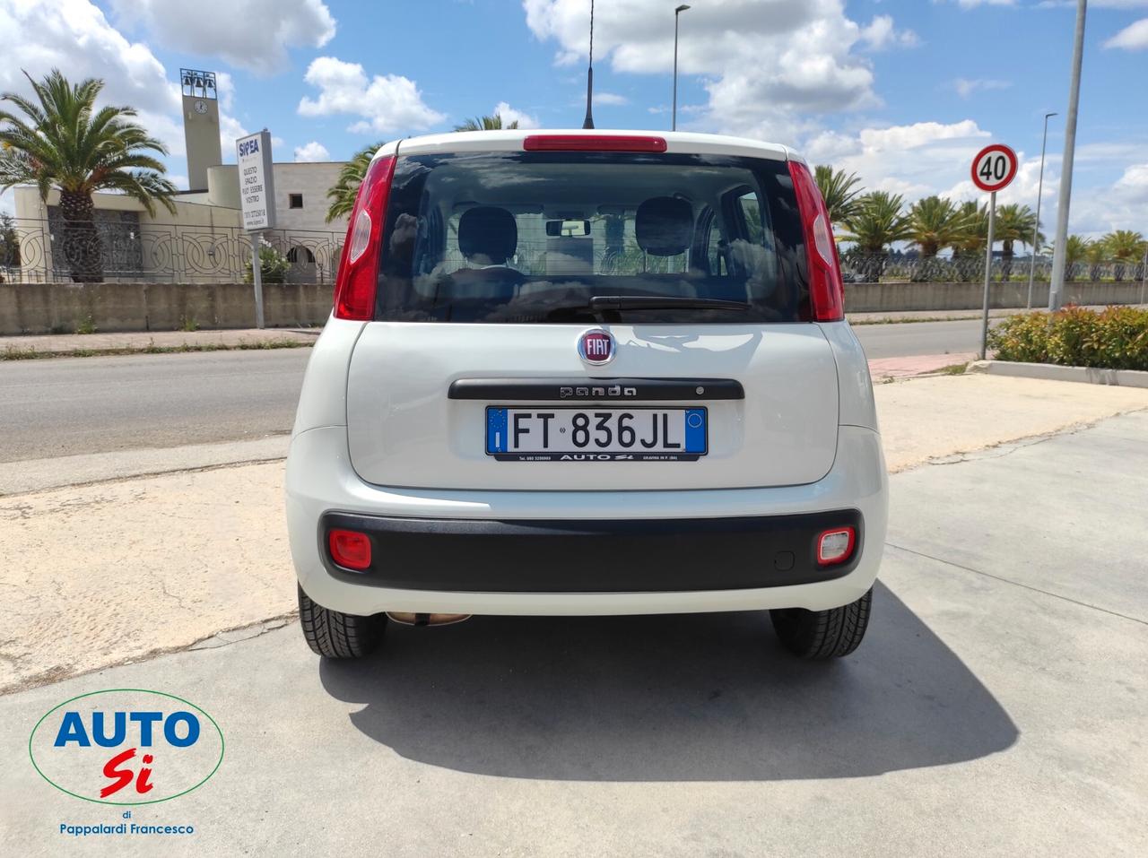 Fiat Panda 1.2 Benzina - 69cv NEOPATENTATI