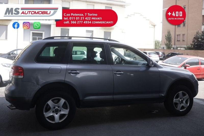 Volkswagen Touareg Volkswagen Touareg 3.0 V6 TDI DPF Tiptr. BMot. Tec. Executive