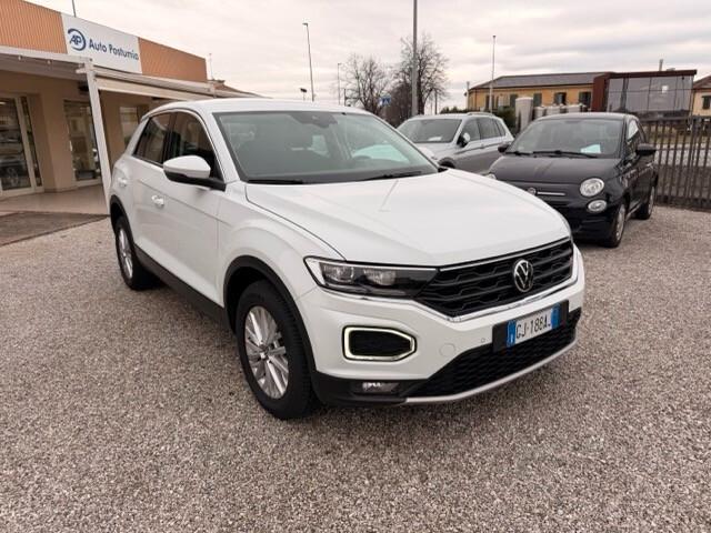Volkswagen T-Roc 2.0 tdi 150 cv Business Dsg - Fari Full Led