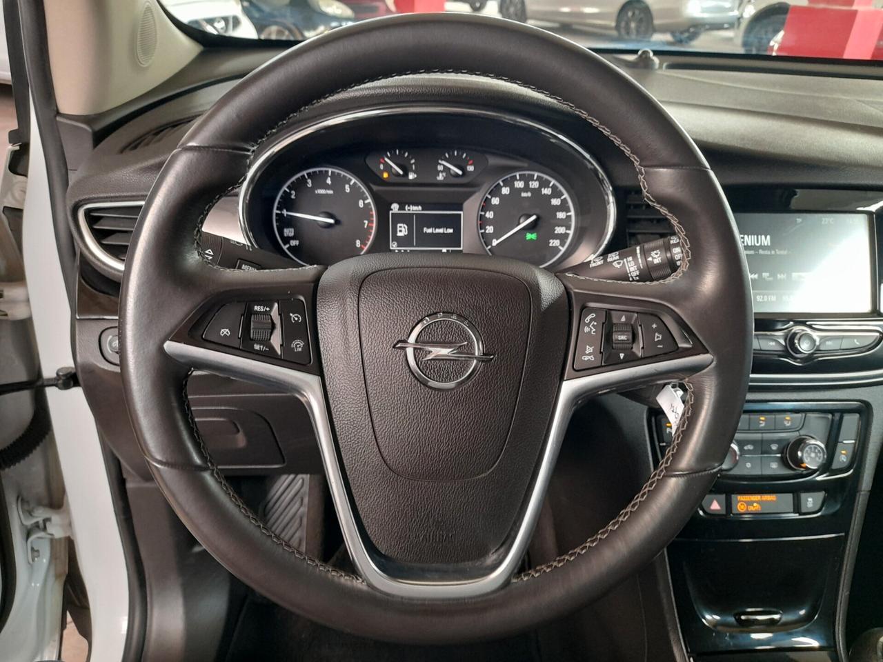 Opel Mokka X 1.6 Ecotec 115CV 4x2 Start&Stop Advance
