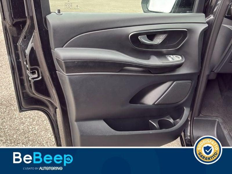 Mercedes-Benz Classe V V EXTRALONG 250 D PREMIUM AUTO