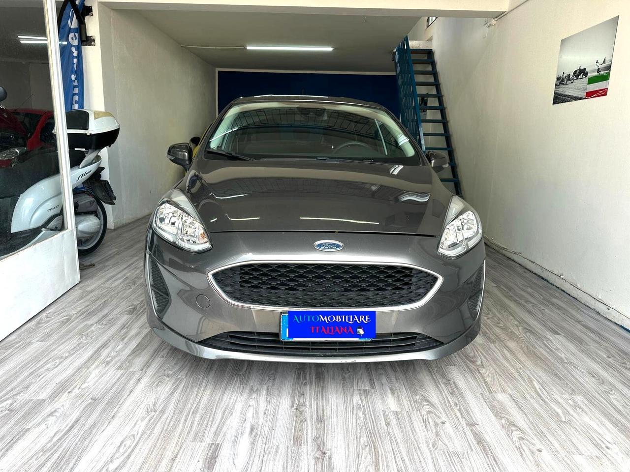 Ford Fiesta 1.5 TDCi 5 porte Plus