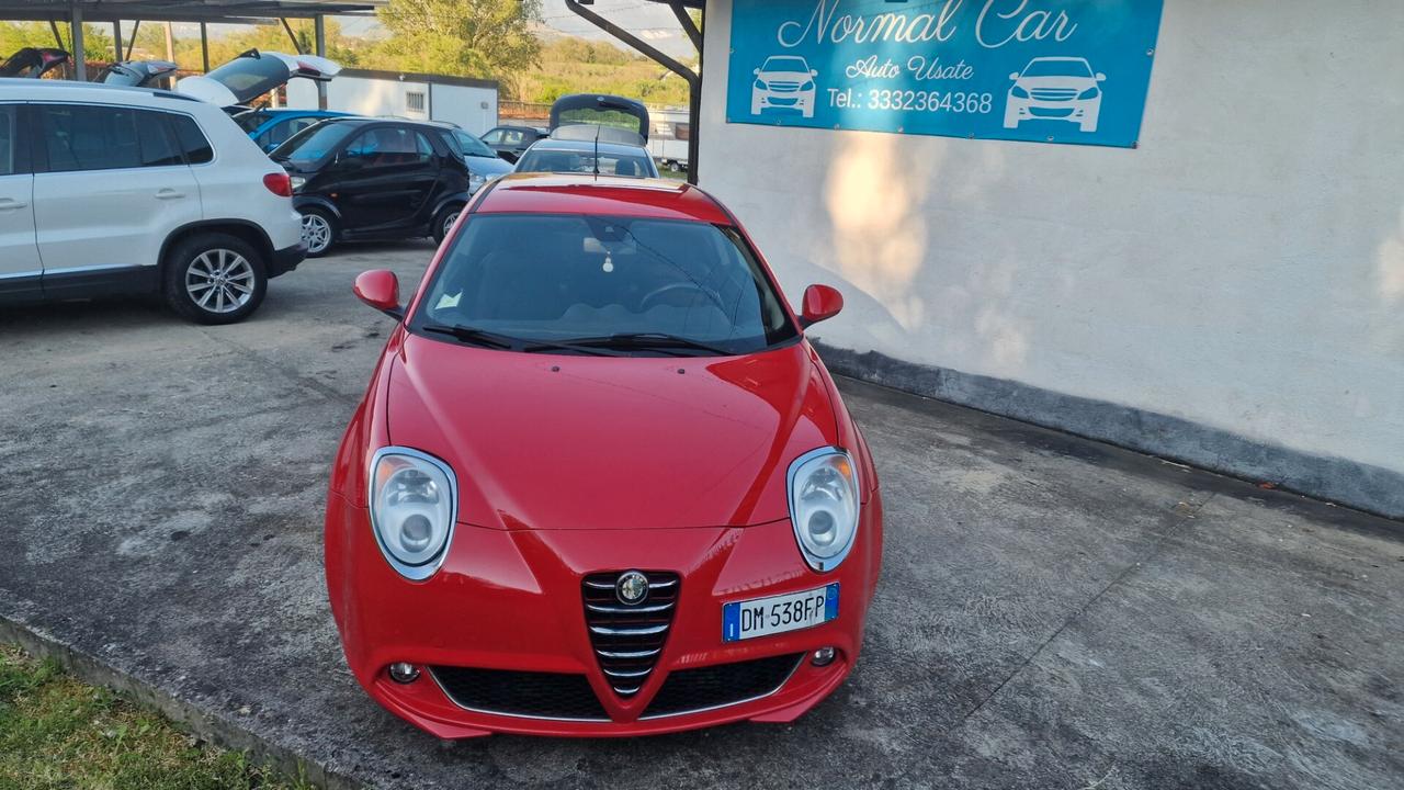 Alfa Romeo MiTo 1.6 JTDm 16V Distinctive Sport Pack