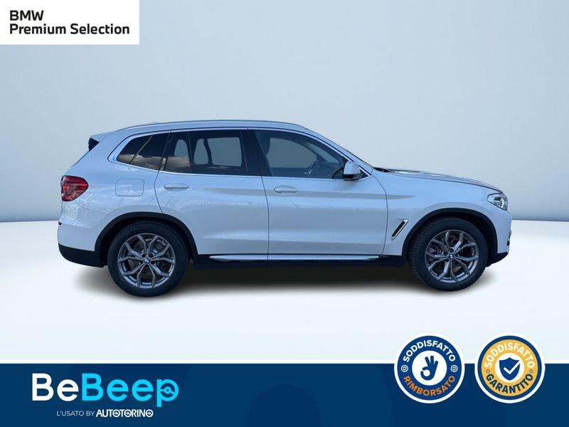 BMW X3 XDRIVE20D MHEV 48V XLINE AUTO