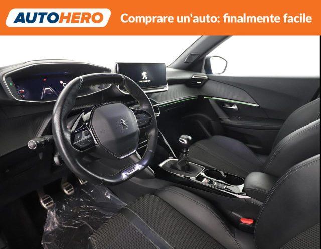 PEUGEOT 2008 PureTech 130 S&S GT Line