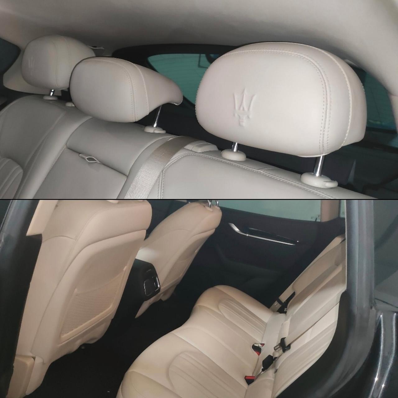 Maserati Levante V6 Diesel 275 CV AWD Granlusso Q4