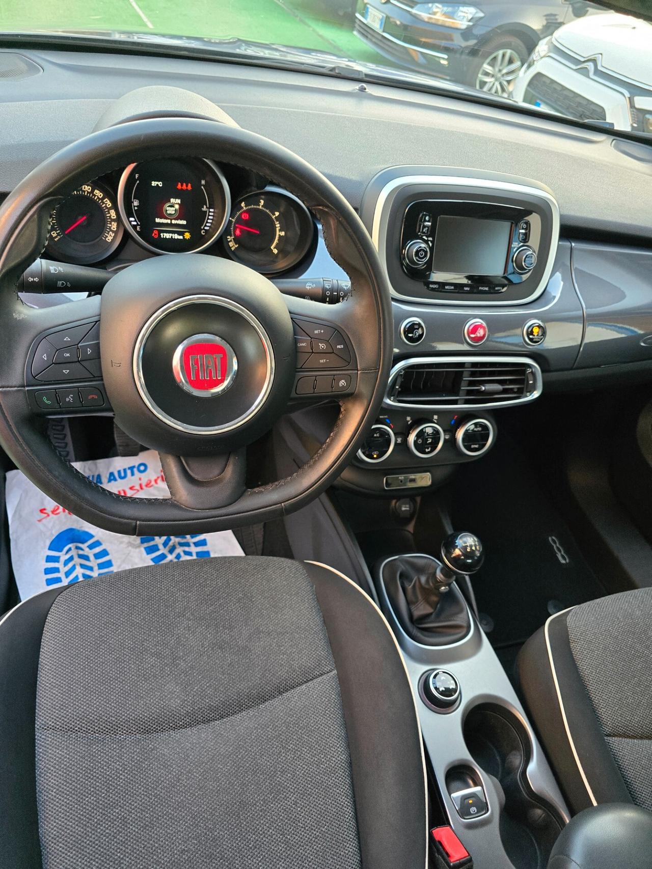 Fiat 500X 1.6 MultiJet 120 CV Business 2018
