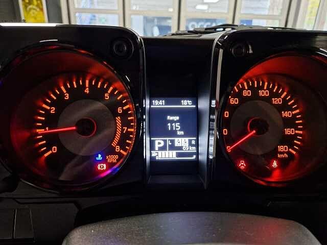 Suzuki Jimny GLX