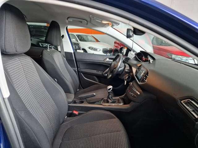 Peugeot 308 308 5p 1.6 bluehdi Allure s