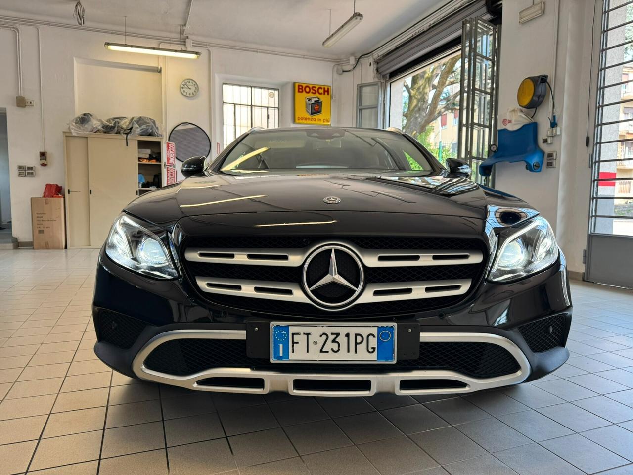Mercedes-benz E 220 d Auto Premium Plus
