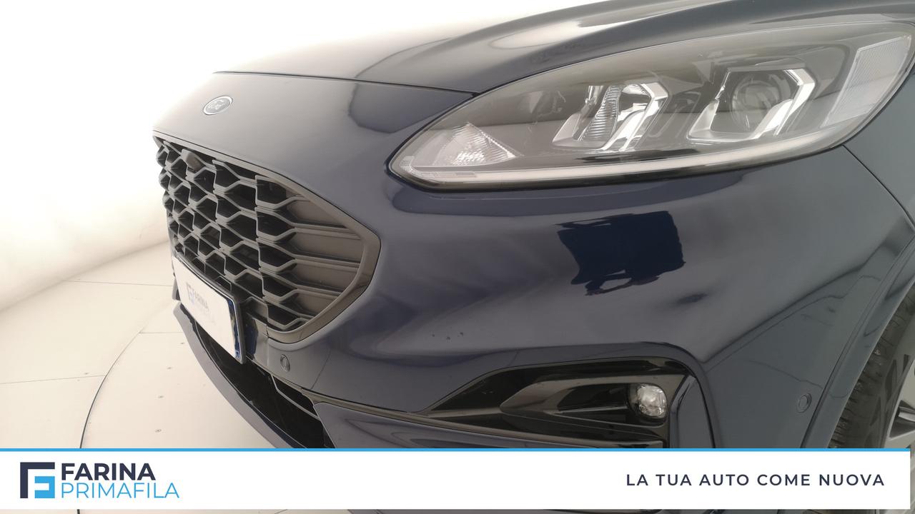 FORD Kuga III 2020 - Kuga 2.5 full hybrid ST-Line 2wd 190cv cvt