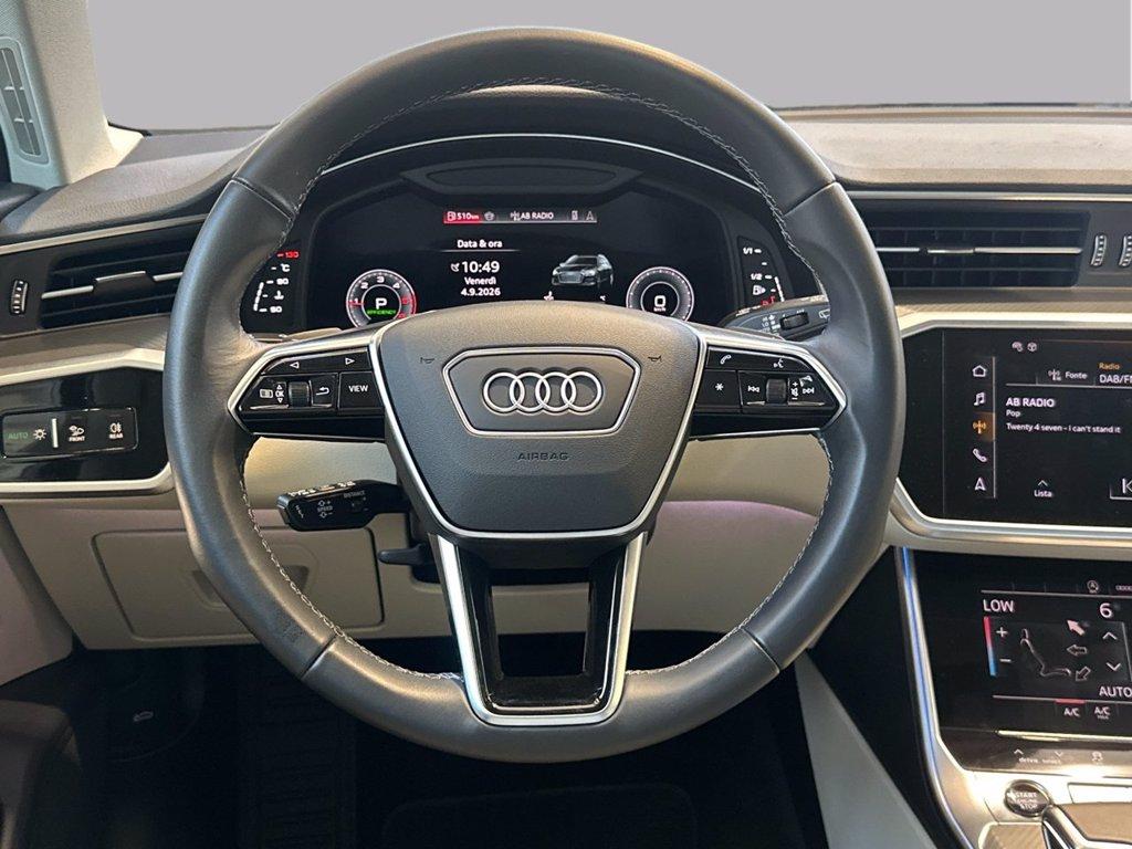AUDI A6 avant 40 2.0 tdi mhev 12v business advanced s-tronic del 2024