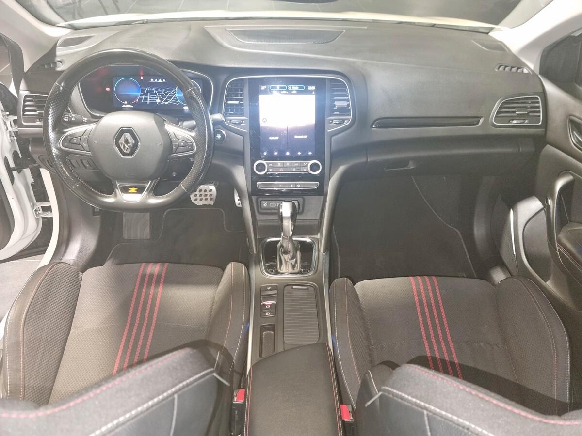 Renault Megane SWr RS Line 1.6 Plug-in Hybrid AZIENDALE