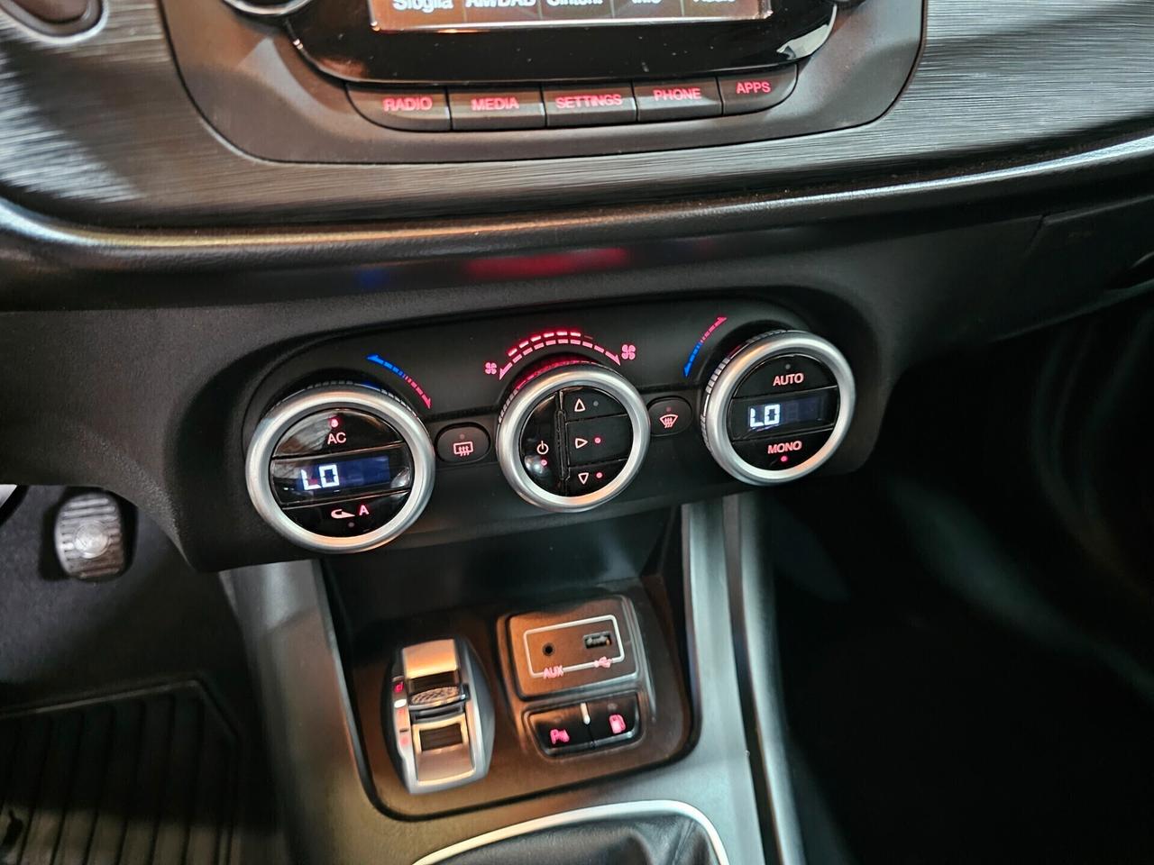 Alfa Romeo Giulietta 1.4 Turbo 120 CV GPL Super