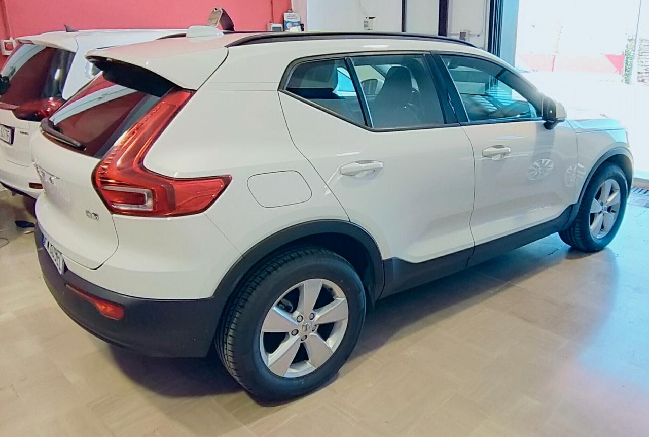 Volvo XC40 D3 DCI BUSINESS PLUS PREZZO REALE