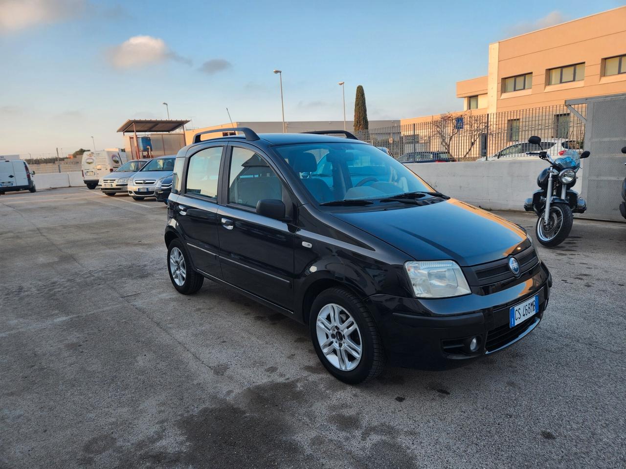 Fiat Panda 1.2 Dynamic