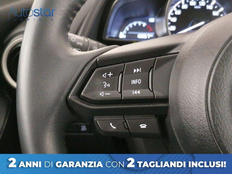 Mazda Mazda2 2 1.5 m-hybrid Centre-Line Convenience Pack 90cv