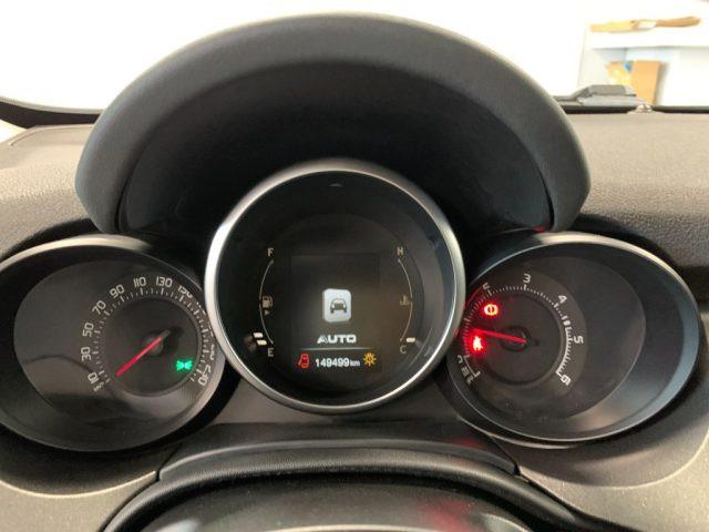 FIAT 500X 1.6 MultiJet Cross Plus