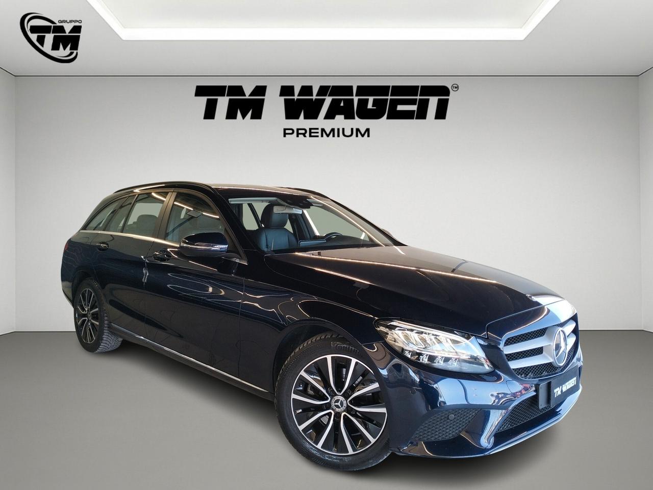 Mercedes-benz C 220 d S.W. Auto Business Extra