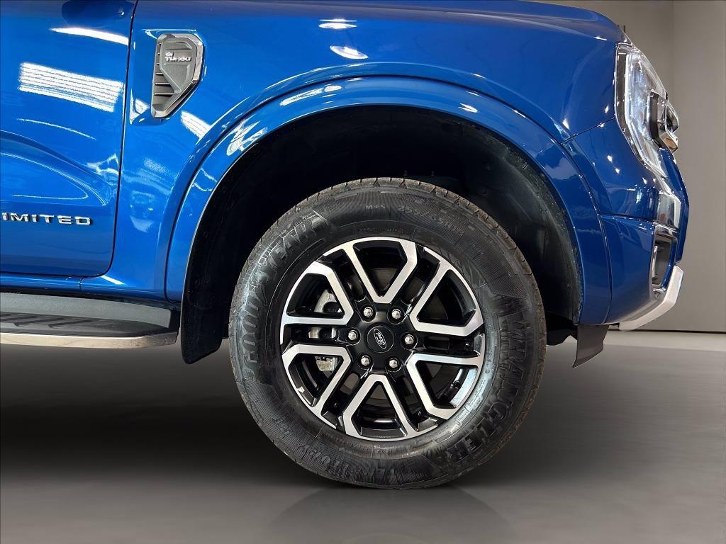 FORD Ranger 2.0 ecoblue doppia cabina Limited awd 205cv auto del 2024