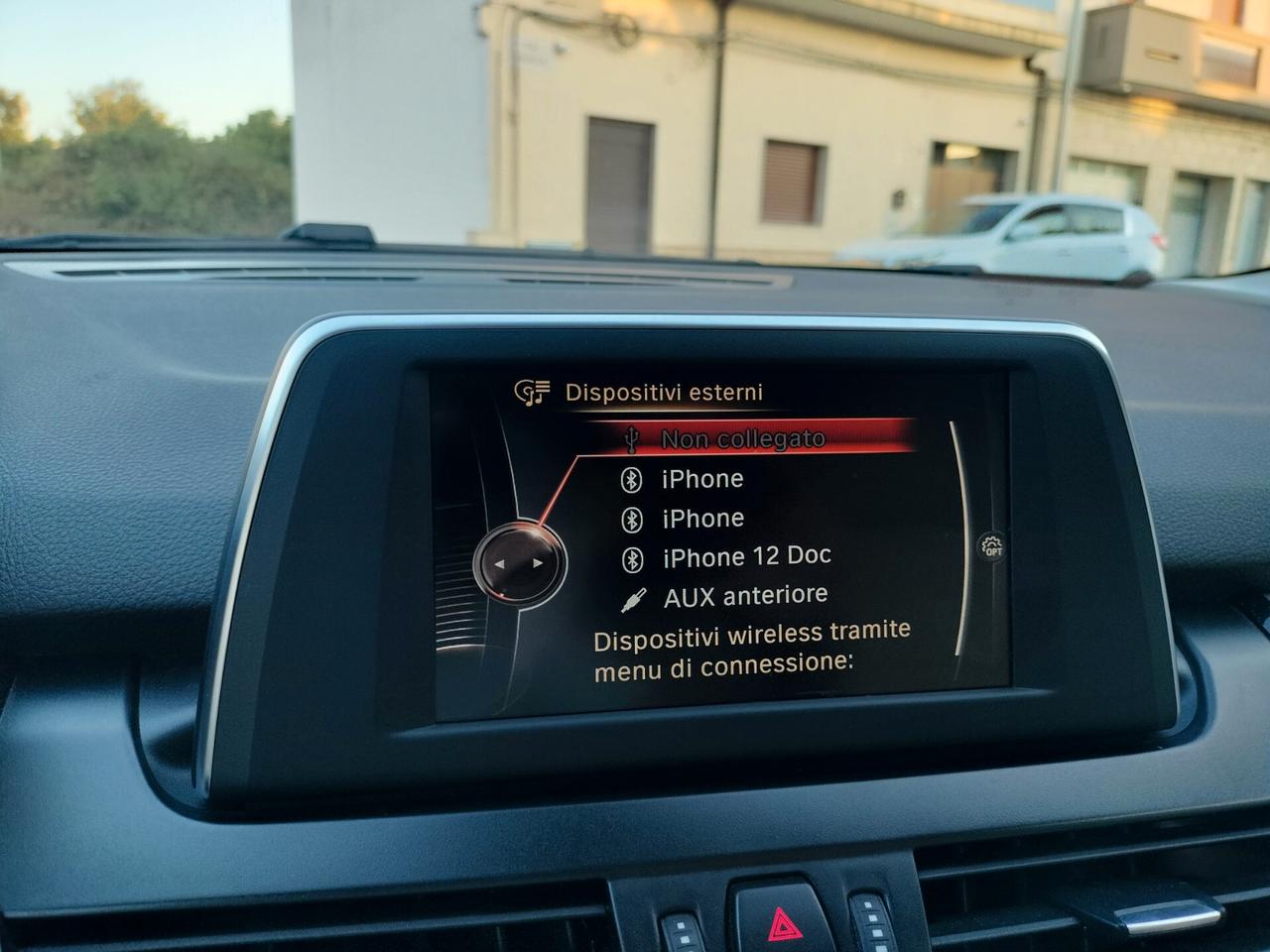 Bmw 2er Active Tourer 214d Msport 112.000km